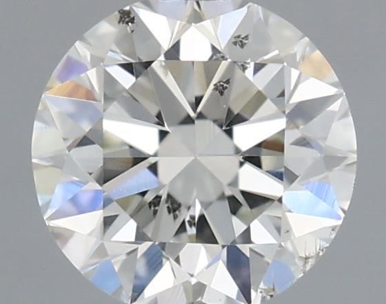 Diamond Natural 0,41Ct H-SI2 Round - IGI691515872