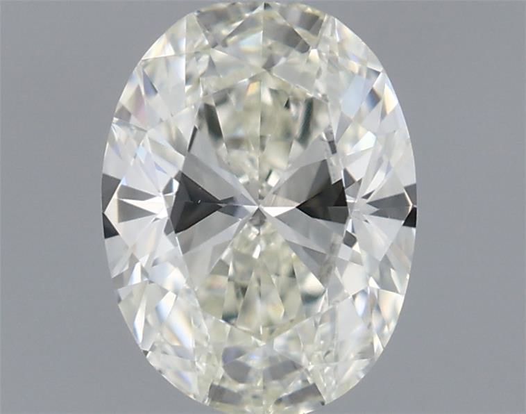 Diamond Natural 0,46Ct H-VVS1 Oval - IGI712541461