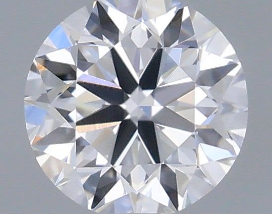 Diamond Natural 0,3Ct D-VVS2 Round - IGI770696812