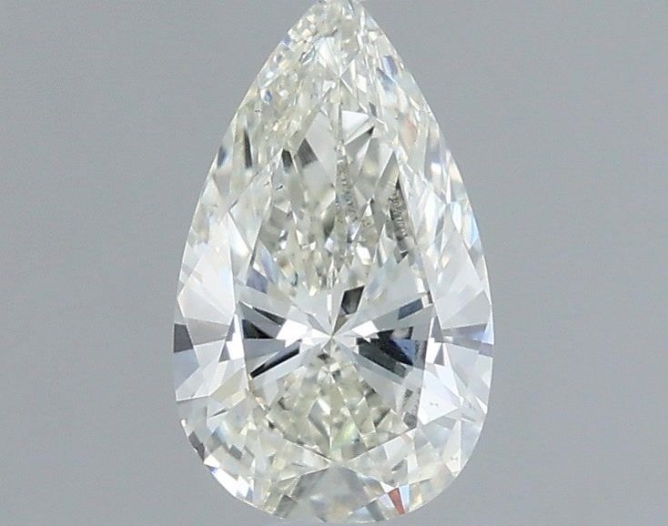 Diamond Natural 0,44Ct H-VS2 Pear - IGI770697003