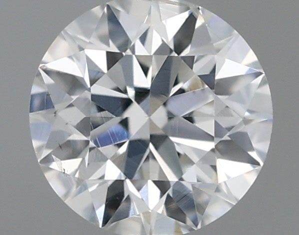 Diamond Natural 0,3Ct D-SI1 Round - IGI732539352