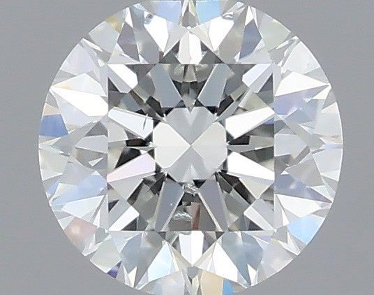 Diamond Natural 0,4Ct F-SI2 Round - IGI770696698