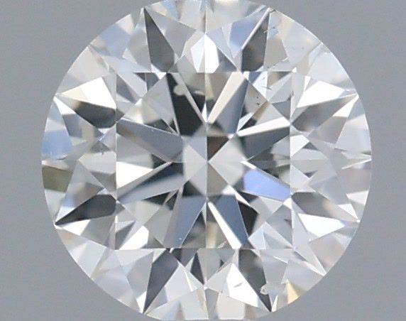 Diamond Natural 0,34Ct E-SI1 Round - IGI732539082