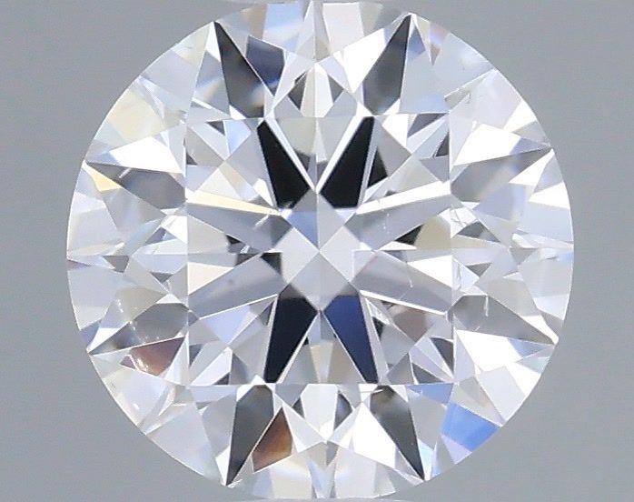Diamond Natural 0,35Ct D-SI1 Round - IGI750581117