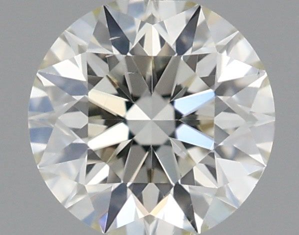 Diamond Natural 0,37Ct I-VS2 Round - IGI732538377