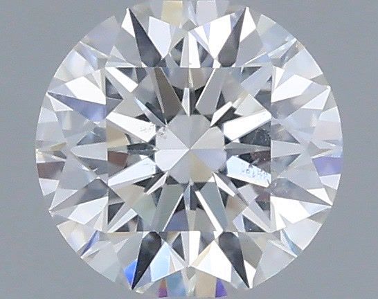 Diamond Natural 0,32Ct D-SI1 Round - IGI724533411