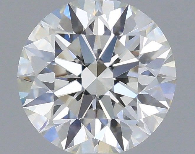 Diamond Natural 0,35Ct G-IF Round - IGI724533434