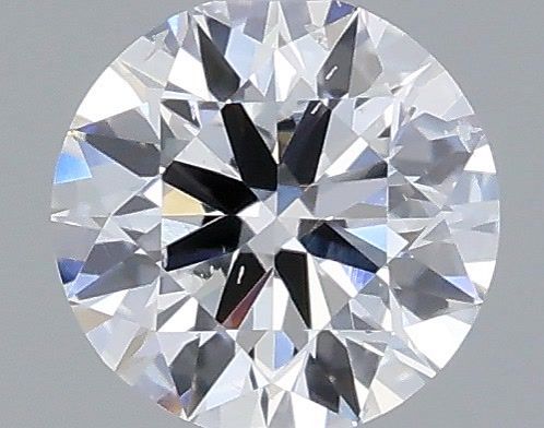 Diamond Natural 0,3Ct D-SI1 Round - IGI770694969