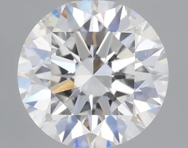 Diamond Natural 0,47Ct F-SI1 Round - IGI750580887
