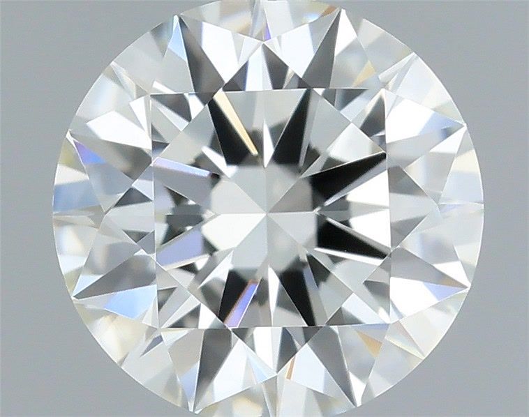Diamond Natural 0,55Ct G-VS1 Round - IGI770694784