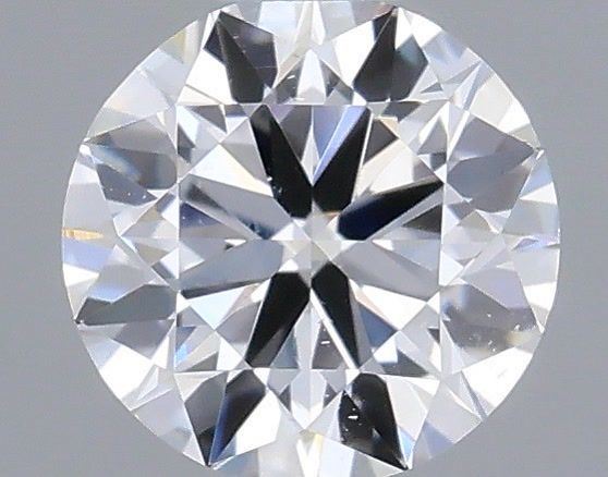 Diamond Natural 0,3Ct D-SI1 Round - IGI770695013