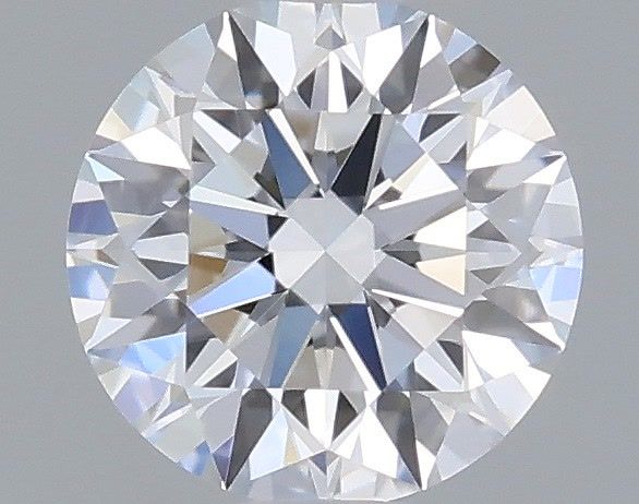 Diamond Natural 0,34Ct D-VVS2 Round - IGI763643855
