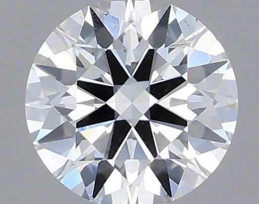 Diamond Natural 0,31Ct D-SI1 Round - IGI770695481