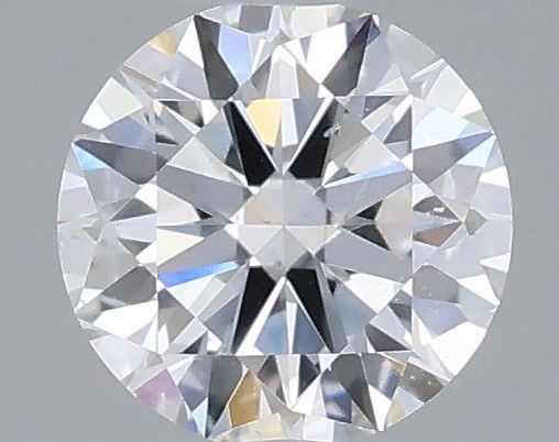 Diamond Natural 0,3Ct D-SI1 Round - IGI770694999