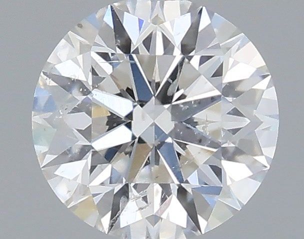 Diamond Natural 0,4Ct F-SI2 Round - IGI763645418