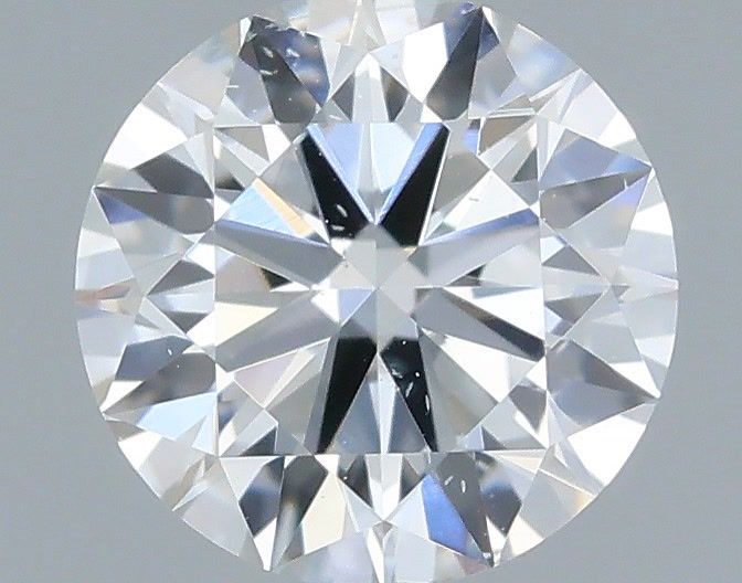 Diamond Natural 0,3Ct E-SI1 Round - IGI770694984