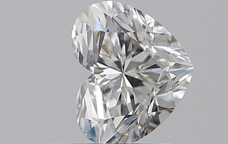Diamond Natural 0,8Ct E-VS2 Heart - GIA1439741650