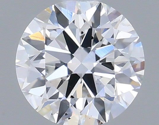 Diamond Natural 0,3Ct D-SI1 Round - IGI770695426