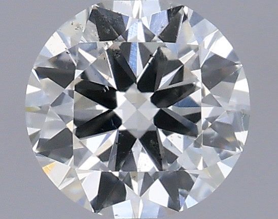 Diamond Natural 0,3Ct D-SI1 Round - IGI770696093