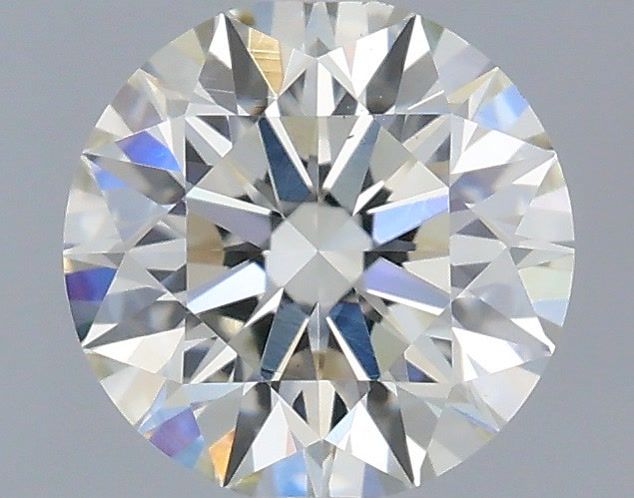 Diamond Natural 0,56Ct I-VS2 Round - IGI750583828