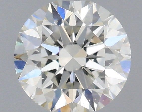 Diamond Natural 0,4Ct H-VS2 Round - IGI782672748