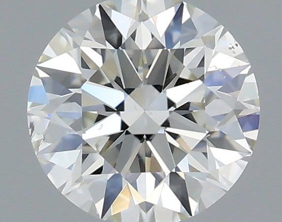 Diamond Natural 0,41Ct G-SI1 Round - IGI782672577