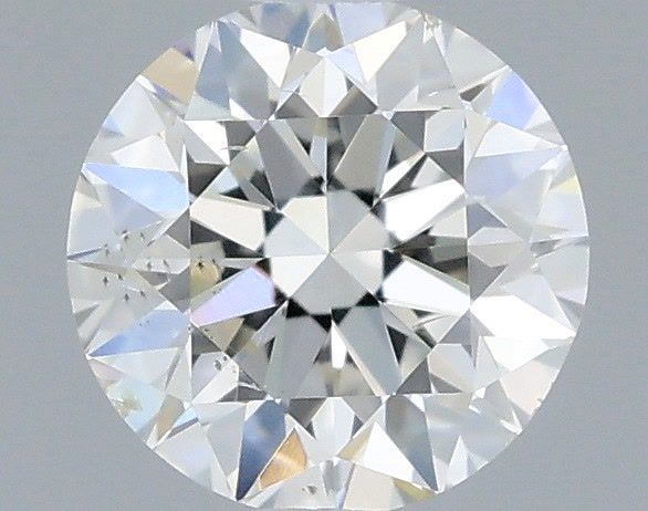 Diamond Natural 0,4Ct F-SI1 Round - IGI782672531