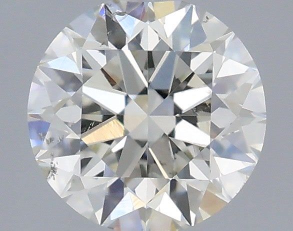 Diamond Natural 0,35Ct H-SI1 Round - IGI712539119