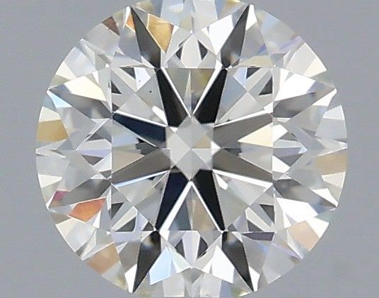 Diamond Natural 0,42Ct H-VS1 Round - IGI782672585