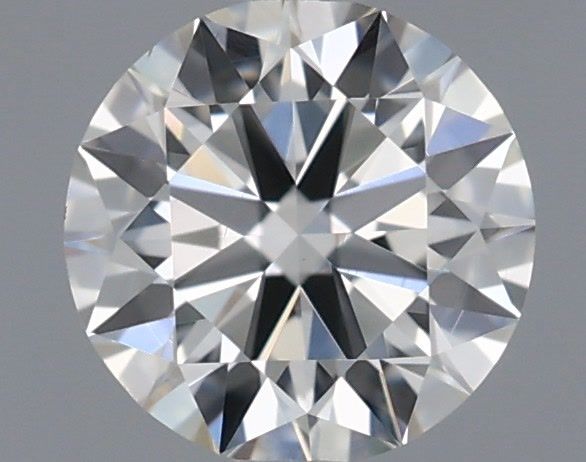 Diamond Natural 0,34Ct H-VS1 Round - IGI712538691