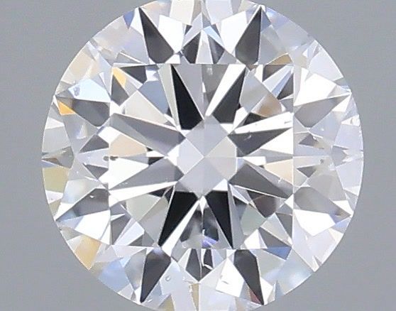Diamond Natural 0,3Ct D-SI1 Round - IGI770694961