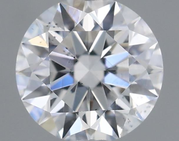 Diamond Natural 0,31Ct D-SI1 Round - IGI691520188