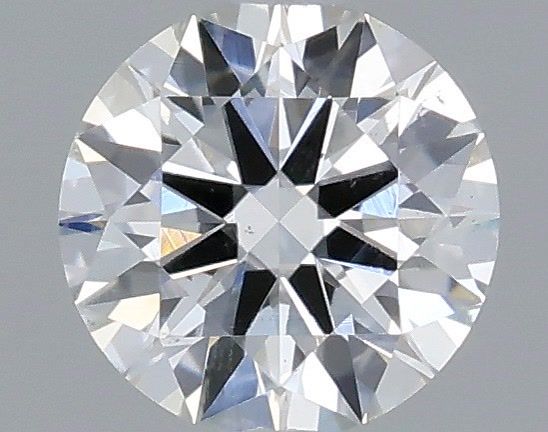 Diamond Natural 0,3Ct E-SI1 Round - IGI750581531