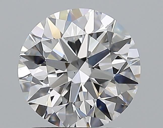 Diamond Natural 1,51Ct D-VS1 Round - GIA6535748906