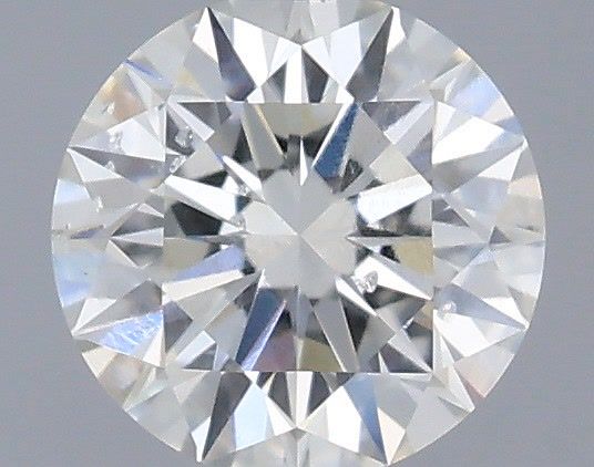 Diamond Natural 0,3Ct E-SI1 Round - IGI770699081