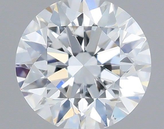 Diamond Natural 0,3Ct D-SI1 Round - IGI770696514