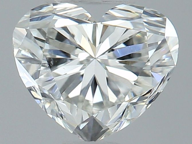 Diamond Natural 0,9Ct H-VS2 Heart - GIA6412479611