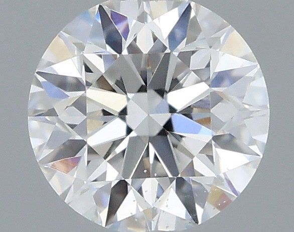 Diamond Natural 0,3Ct E-SI1 Round - IGI743528070