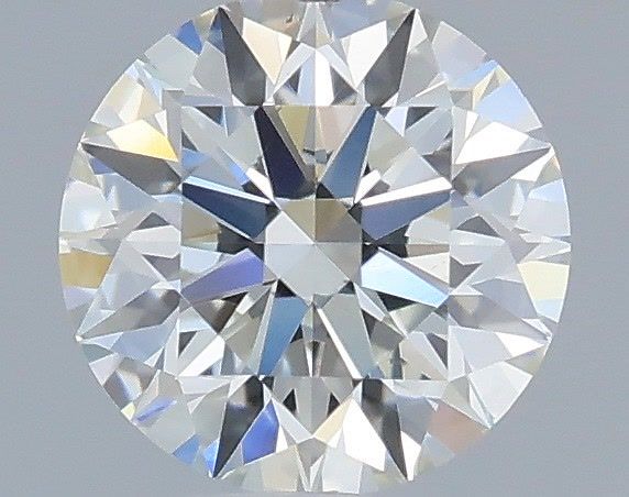 Diamond Natural 0,45Ct G-VS2 Round - IGI750581032