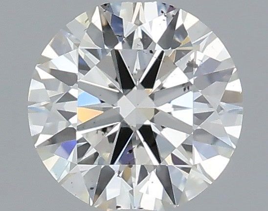 Diamond Natural 0,32Ct H-SI2 Round - IGI750581043