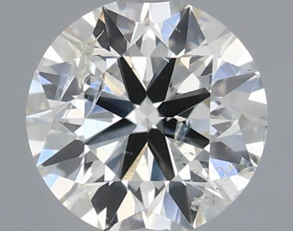 Diamond Natural 0,43Ct H-SI2 Round - IGI670452031