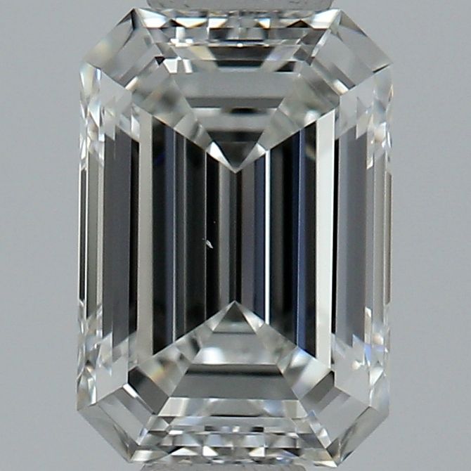 Diamond Natural 0,6Ct G-VS1 Emerald - GIA2221535641