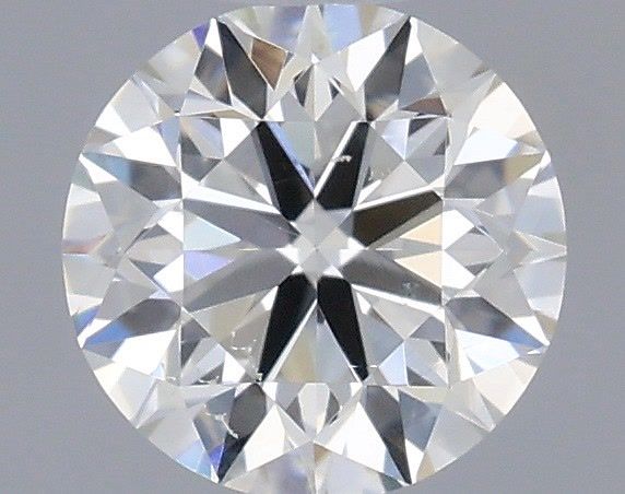 Diamond Natural 0,3Ct G-SI1 Round - IGI696562923