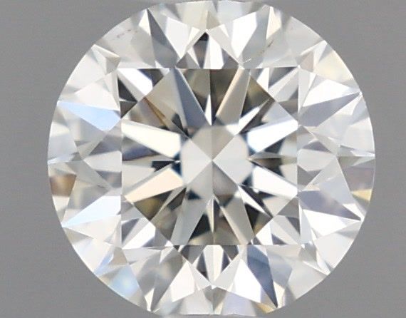 Diamond Natural 0,32Ct G-SI1 Round - IGI678558503
