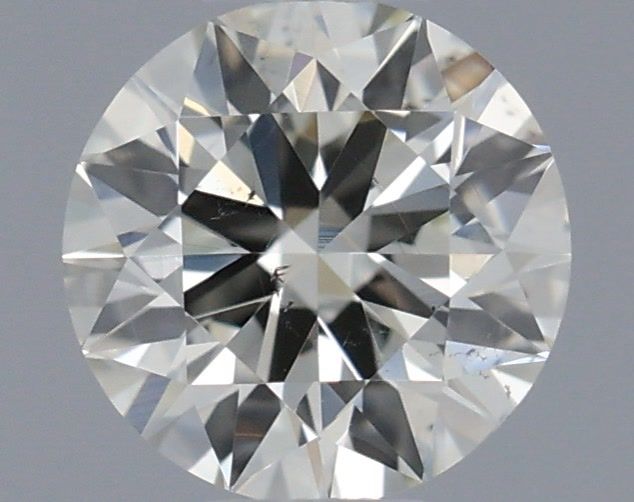 Diamond Natural 0,31Ct G-SI1 Round - IGI691520857