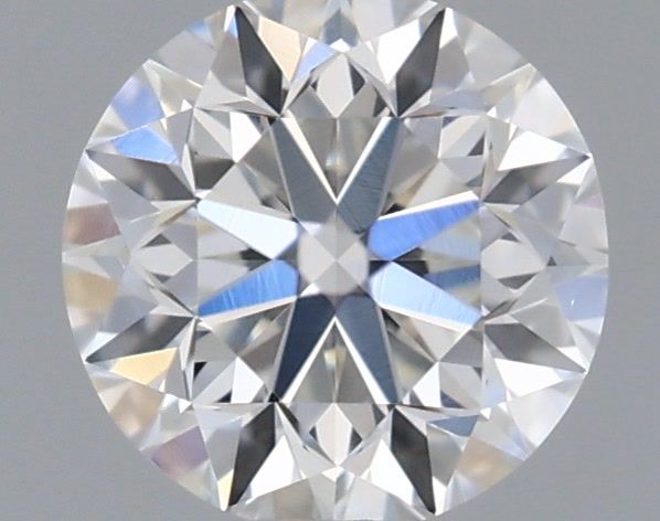 Diamond Natural 0,39Ct F-VS1 Round - IGI733522447