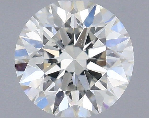 Diamond Natural 0,3Ct G-SI1 Round - IGI770697543