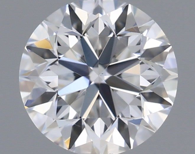 Diamond Natural 0,48Ct D-VS1 Round - IGI724533627