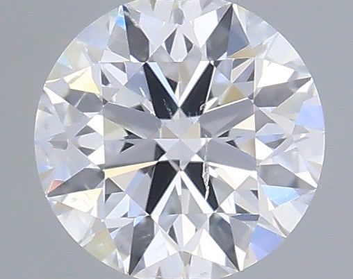 Diamond Natural 0,35Ct D-SI1 Round - IGI774680449