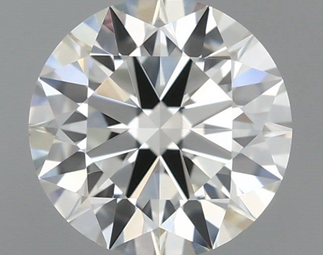 Diamond Natural 0,57Ct I-VVS2 Round - IGI732538539